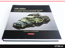 VW Käfer vom Spielzeug zum Sammler-Rarität