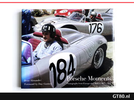 Porsche Moments (signed)