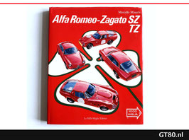 Alfa Romeo Zagato SZ / TZ