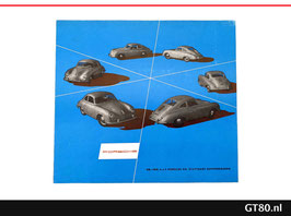 1954 Porsche 356