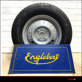Englebert tire stand