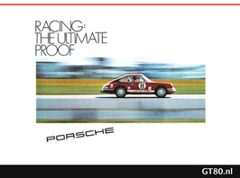 Racing the ultimate proof