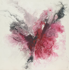 Acryl auf Leinwand / Format: 70 cm x 70 cm