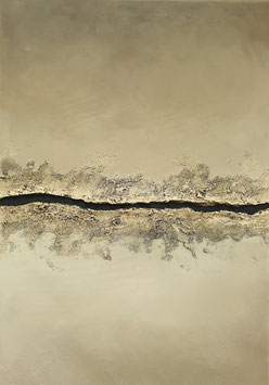 Acryl auf Leinwand / Format: 70 cm x 50 cm