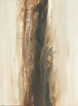 Acryl auf Leinwand / Format: 80 cm x 60 cm