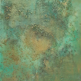 Acryl auf Leinwand / Format: 70 cm x 70 cm