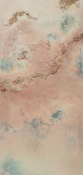 Acryl auf Leinwand / Format: 100 cm x 50 cm