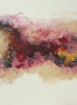 Acryl auf Leinwand / Format: 80 cm x 60 cm