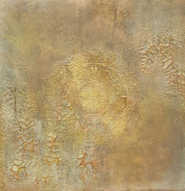 Acryl auf Leinwand / Format: 50 cm x 50 cm