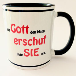 Tasse für coole Frauen