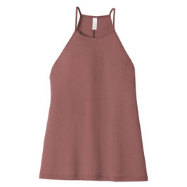 Tank-top  couleur "Mauve" Gamme "Fitness Farm"