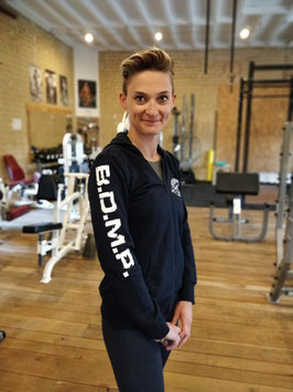 Sweat Zip femme Gamme "Fitness Farm" ou "Original"