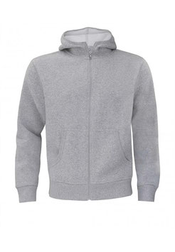 Sweat Zip homme Gamme "Fitness Farm" ou "Original"