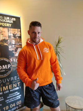 Sweat SANS Zip homme Gamme "Fitness Farm" ou "Original"