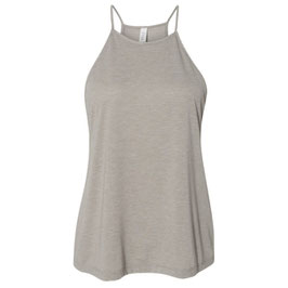 Tank-top  couleur "Heather Stone" Gamme "Fitness Farm"