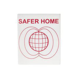 3) Safer Home zur Neutralisierung der biologischen Wirkung von geopathogenen Reizzonen