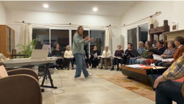 Chorale La Plage Musicale à voix mixtes