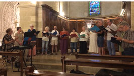 Ensemble vocal Tebe Poiem