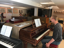 Piano - Avancés