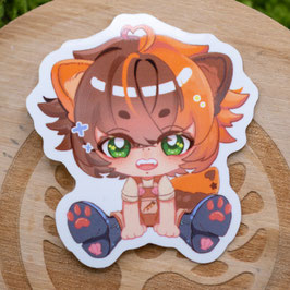 Sticker - Chibi Ori