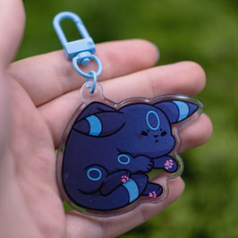 Anhänger - "Shiny Nachtara" - Pokemon