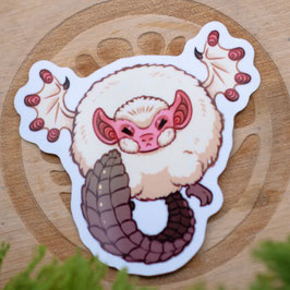 Sticker - Paolumu - Monster Hunter