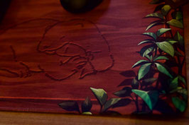 XXL Mousepad - "Otter"