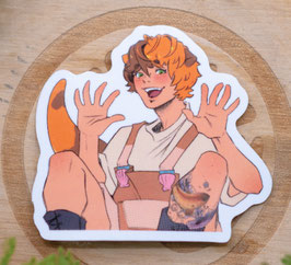 Sticker - Hey Ori