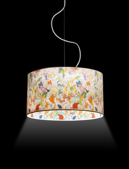 LAMPADARIO  Abstract ON-OFF