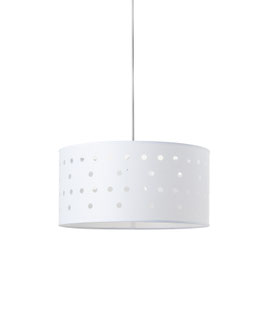 LAMPADARIO  Pois Bianco