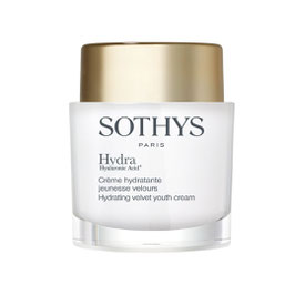 Crème hydratante jeunesse velours 50 ml