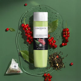 Gelée fraîche nettoyante Thé vert – Groseille  200 ml