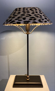 Hamburger Stablampe - Leo