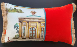 Orangerie 30 cm x 50 cm