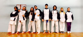 Chaqueta Escuela de Karate Fuente de San Luís