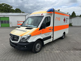 Mercedes-Benz Sprinter 316 / Strobel / Trage / Stryker