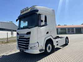 DAF XF 530 FT / 2 Kreishydraulik / Retarder / Standk