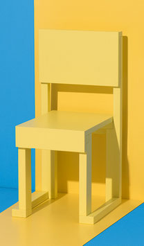 Chair EASYDiA Kids (18 months - 4 yrs) #1 Monocolour. Model CHANTILLY.