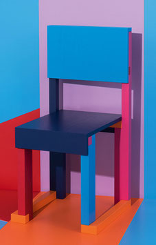 EASYDiA Junior chair (4 – 10 yrs) #1 Multicolour. Model LONDON.