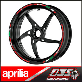 LISERÉS JANTES APRILIA RS CLASSIC -