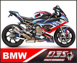 KIT DECO MOTO BMW S1000RR 2019-2024 -