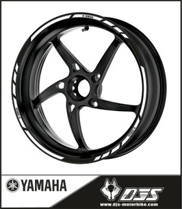 LISERÉS DE JANTES CLASSIC  YAMAHA -