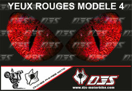 kit 2 caches phares DJS KTM 1290 adventure 2021-2024 réf yeux 004 -