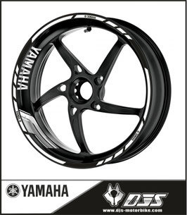 LISERÉS DE JANTES pour yamaha PREMIUM -