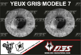 kit 2 caches phares DJS  KTM 1290 adventure 2021-2024- réf yeux 007 -
