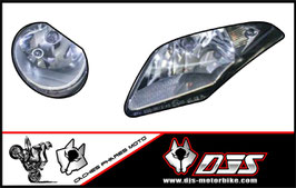 1 jeu d'adhésifs  pour poly DJS pour BMW S1000RR - référence : S1000RR-2009-2014-imitation phare