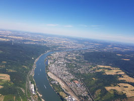Airlebnis Motorflug für 20 min (Einführungsflug)