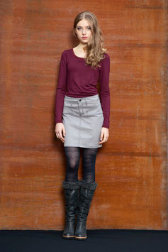 LONGSLEEVE  SWING IN WINE