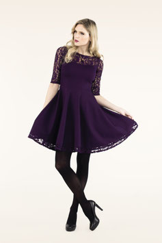 DRESS LILA BALLERINA