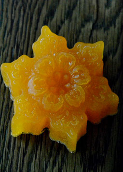 Flor de hielo  /  Ice Flower  /  Eisblume